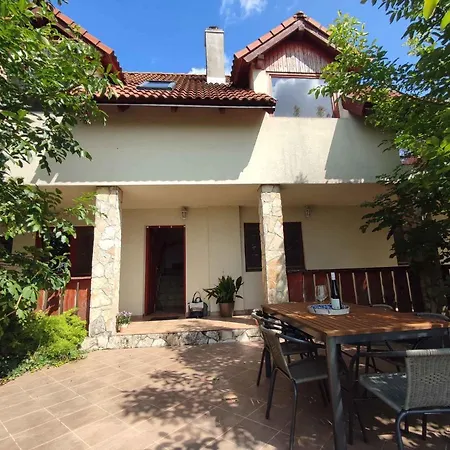 Holiday home Holiday In - Balaton 45334 Zamardi
